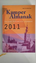 Kamper Almanak 2011, Boeken, Ophalen of Verzenden, 20e eeuw of later, Zo goed als nieuw