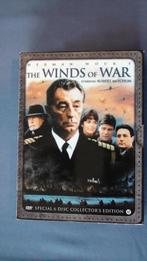 The winds of war 6 disc collector's edition, Vanaf 16 jaar, Ophalen of Verzenden, Actie en Avontuur, Boxset