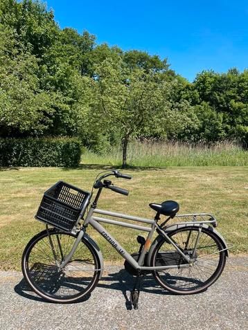 Mooie Cortina Transport Jongensfiets 26 inch € 185,- beschikbaar voor biedingen