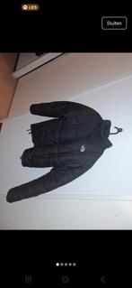 The north face jas, Ophalen of Verzenden, Gedragen, Zwart