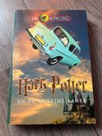 Harry potter en de geheime kamer paperback boek 2, Ophalen of Verzenden, Boek of Poster, Zo goed als nieuw