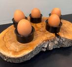 Vintage  Tupperware eierdopjes set van 5, Ophalen of Verzenden, Huis en Inrichting