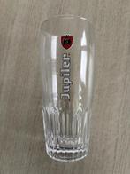 6 jupiler bierglazen, Ophalen of Verzenden, Zo goed als nieuw, Bierglas