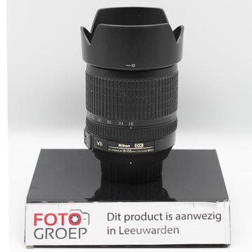 Nikon 18-105mm 1:3.5-5.6G VR ED DX (Leeuwarden) beschikbaar voor biedingen