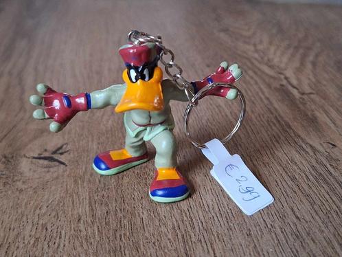 Sleutelhanger : Looney Tunes : Daffy Duck !!, Verzamelen, Sleutelhangers, Nieuw, Overige typen, Ophalen of Verzenden