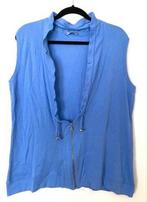 Setter bodywarmer/vest maat 46, Ophalen of Verzenden, Zo goed als nieuw, Blauw, Overige typen