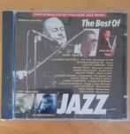CD The best of Jazz, Ophalen of Verzenden, Gebruikt, Jazz en Blues