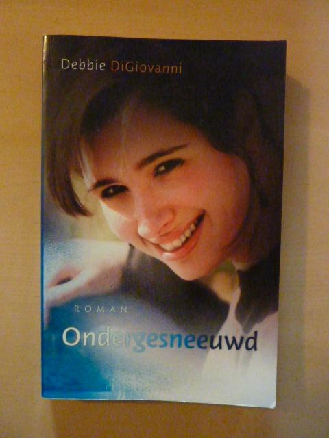 Debbie Digiovanni - Ondergesneeuwd, Boeken, Romans, Zo goed als nieuw, Ophalen of Verzenden