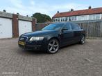 Audi A6 3.2 FSI 188KW Quattro( LEES TEKST), Auto's, Automaat, 1655 kg, Zwart, Vierwielaandrijving