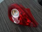 Achterlicht Opel Corsa D links bj 2009 3 deurs., Ophalen of Verzenden, Herkomst onderdeel bekend, Gebruikt, Opel