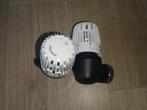 Heimeier Haaks Thermostaat Knop WK M30x1,5, Ophalen, Gebruikt