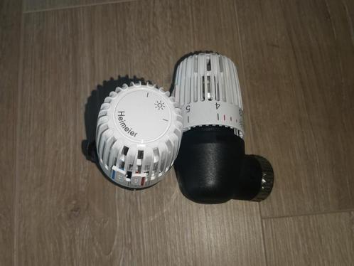 Heimeier Haaks Thermostaat Knop WK M30x1,5, Doe-het-zelf en Verbouw, Thermostaten, Gebruikt, Ophalen