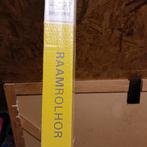 Raamrolhor., Minder dan 4 cm, Overige materialen, Nieuw, Ophalen of Verzenden