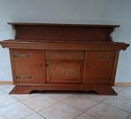Eikenhouten Kast/ dressoir, Huis en Inrichting, Kasten | Dressoirs, Ophalen, Gebruikt, 150 tot 200 cm, Eikenhout