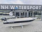 Marine 400 FISH Aluminium Visboot - De Ultieme Viservaring!, Nieuw, Aluminium, 3 tot 6 meter
