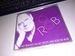 5 CD BOX Rob De Nijs - Rob 100, Cd's en Dvd's, Cd's | Nederlandstalig, Ophalen, Zo goed als nieuw, Levenslied of Smartlap