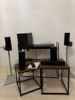 Sony 5.1 Home Cinema Set – Blu-ray +  6 Speakers, Ophalen, Blu-ray-speler, 70 watt of meer, Zo goed als nieuw