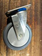 Nieuw Zwenkwiel van hoogwaardig kunststof, Doe-het-zelf en Verbouw, Ophalen of Verzenden, Nieuw