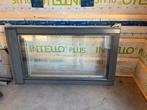 Tuimeldakraam 140x78, Doe-het-zelf en Verbouw, Kunststof, Gebruikt, Raamkozijn, Inclusief glas