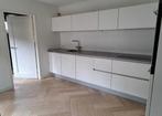 HOOGGLANS WITTE KEUKEN GREEPLOOS MET KASTENWAND, Ophalen, Wit, Dubbelwandige keuken, Zo goed als nieuw