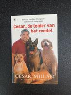Cesar Millan - Cesar, de leider van het roedel, Cesar Millan; Melissa Jo Peltier, Honden, Ophalen of Verzenden, Zo goed als nieuw
