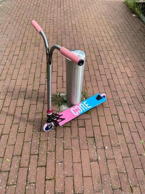 Stuntstep custom gebouwd, Fietsen en Brommers, Steps, Gewone step, Ophalen of Verzenden