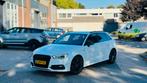 Audi A3 1.4TFSI G-tron 81KW SB S-tro 2014 Wit, Auto's, 4 cilinders, 96 €/maand, Overige brandstoffen, Wit