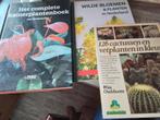 3 Boeken over planten, Boeken, Wonen en Tuinieren, Ophalen of Verzenden, Zo goed als nieuw, Tuinieren en Tuinplanten