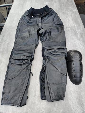 Leren motorbroek IXS dames maat 40 beschikbaar voor biedingen