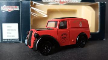 Morris z Van Royal Mail 1:43 Lledo Days Gone Pol beschikbaar voor biedingen