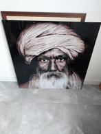 Foto afbeelding, Minder dan 50 cm, Ophalen of Verzenden, Zo goed als nieuw, Schilderij