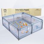 K IKIDO grondbox / playpen, Ophalen, Gebruikt, Rechthoekig, Boxkleed