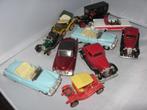 10 x oltimer auto miniaturen.meer dan 25 jaar oud  goede s, Ophalen of Verzenden, Nieuw, Auto, Overige merken