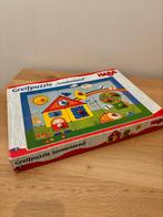 Haba Grijppuzzel Zonneland, Ophalen of Verzenden, Gebruikt