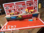 Vintage, retro speelgoed winkeltje SIO Amsterdam, Ophalen