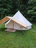 Sibley Belltent 500 met accessoires, Ophalen, Gebruikt, Tot en met 4