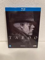 Taboo Seizoen 1 - Blu-ray - Nieuw, Cd's en Dvd's, Blu-ray, Ophalen of Verzenden, Zo goed als nieuw, Tv en Series, Boxset