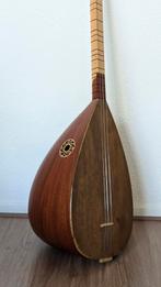 Baglama saz ZGAN met tas, Ophalen, Zo goed als nieuw, Overige instrumenten