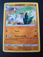 Galarian Sirfetch'd 095  - normaal - Rebel Clash 3x, Hobby en Vrije tijd, Verzamelkaartspellen | Pokémon, Ophalen of Verzenden