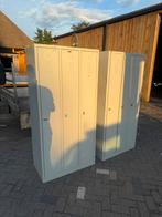 2x locker kast lockerkast, Ophalen of Verzenden, Zo goed als nieuw