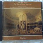 Arne - Favourite concerto's. Orgel, klavecimbel, piano, Verzenden, Barok, Zo goed als nieuw, Overige typen