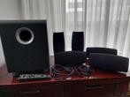 JBL Cinema Surround Set 5.1, Audio, Tv en Foto, Home Cinema-sets, Gebruikt, 5.1-systeem, Dvd-speler, Ophalen