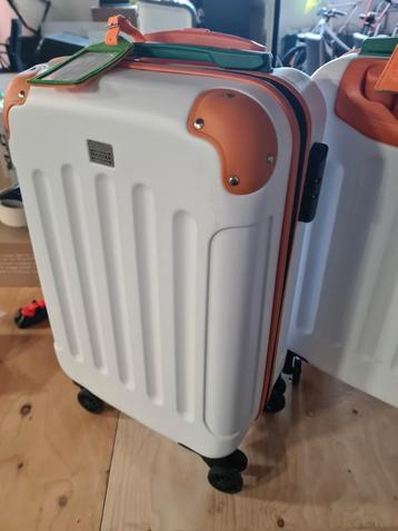 Handbagage Koffer Set - 20x30x40 cm beschikbaar voor biedingen