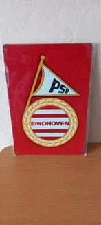 PSV Eindhoven Blikken Bord 20x30 cm, Verzamelen, Sportartikelen en Voetbal, Ophalen of Verzenden, Nieuw, PSV
