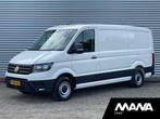 Volkswagen Crafter 2.0 TDI 140PK L3H2 Automaat Comfortline C, Gebruikt, Euro 6, 4 cilinders, Volkswagen