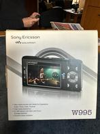 Sony Ericsson collect item Walkman - fototoestel - telefoon, Ophalen of Verzenden, Zo goed als nieuw