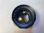 Lens: Asahi (pentax) super-takumar 55mm f 1.8, Ophalen of Verzenden, Gebruikt, Standaardlens