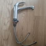 Hansgrohe kraan / keukenkraan, Ophalen of Verzenden, Gebruikt, Chroom, Kraan