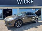 Citroen DS4 1.6 VTi Chic Airco Trekhaak Radio APK 120 PK, Euro 5, Stof, Gebruikt, Zwart