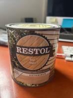 Restol Mat, naturel UV EXTRA, Minder dan 5 liter, Ophalen, Nieuw, Lak